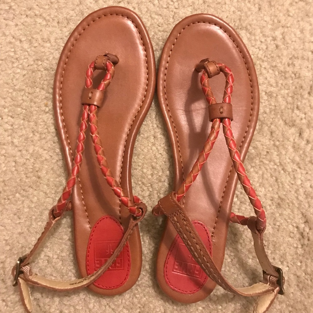 Frye sandals